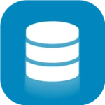 binders | database android application logo